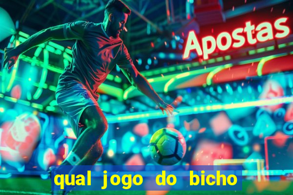 qual jogo do bicho paga mais